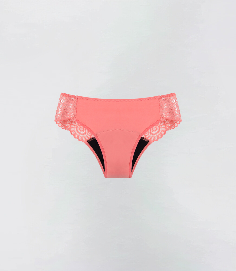 Classic - Éclat Mesh - 100% Leakfree