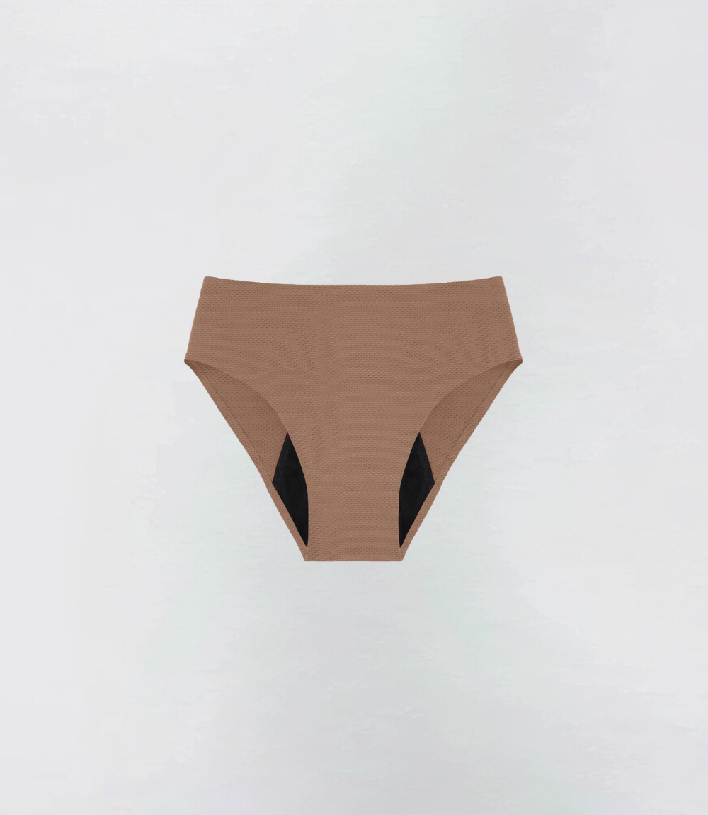 High Waisted - Active - 100% Leakfree