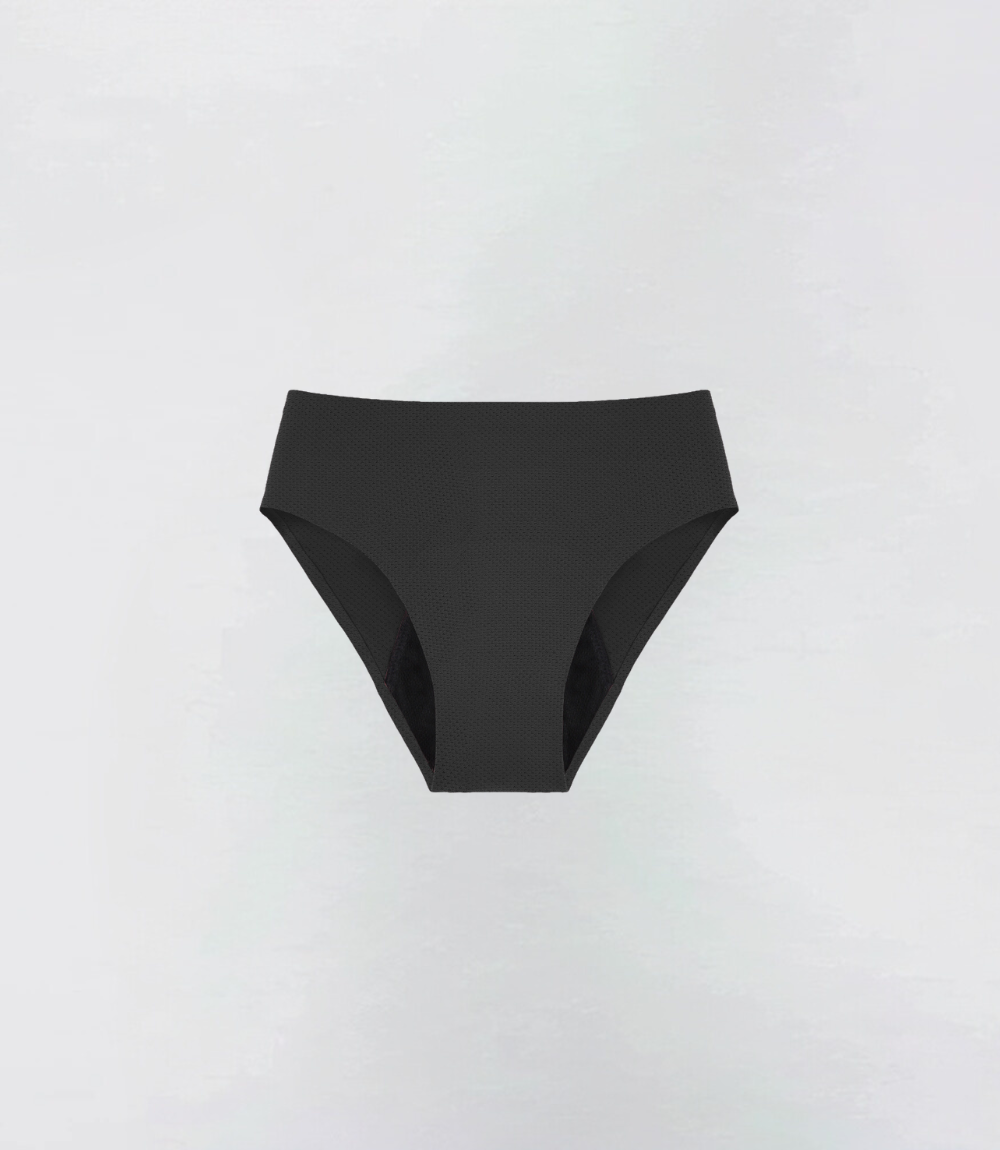 High Waisted - Active - 100% Leakfree