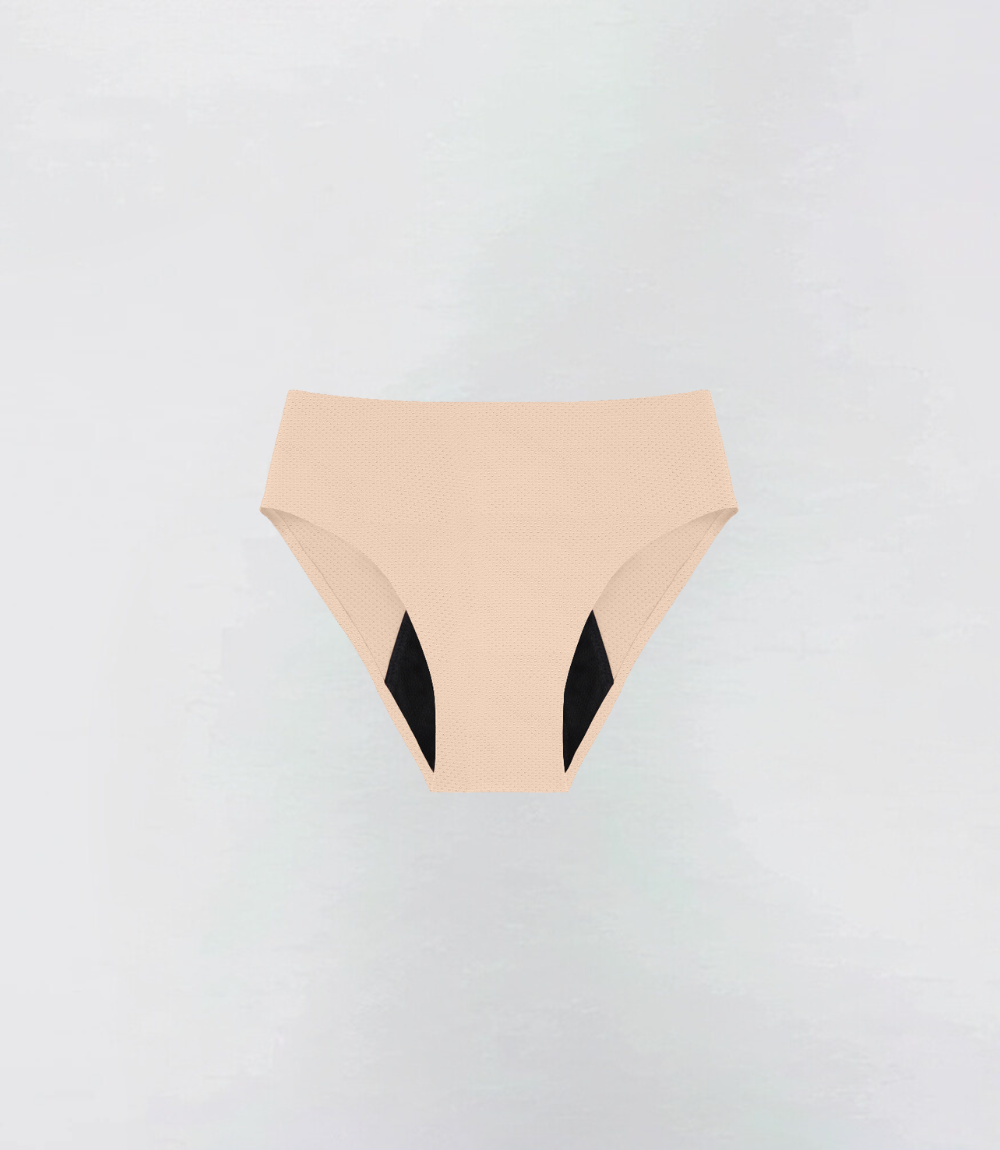 High Waisted - Active - 100% Leakfree