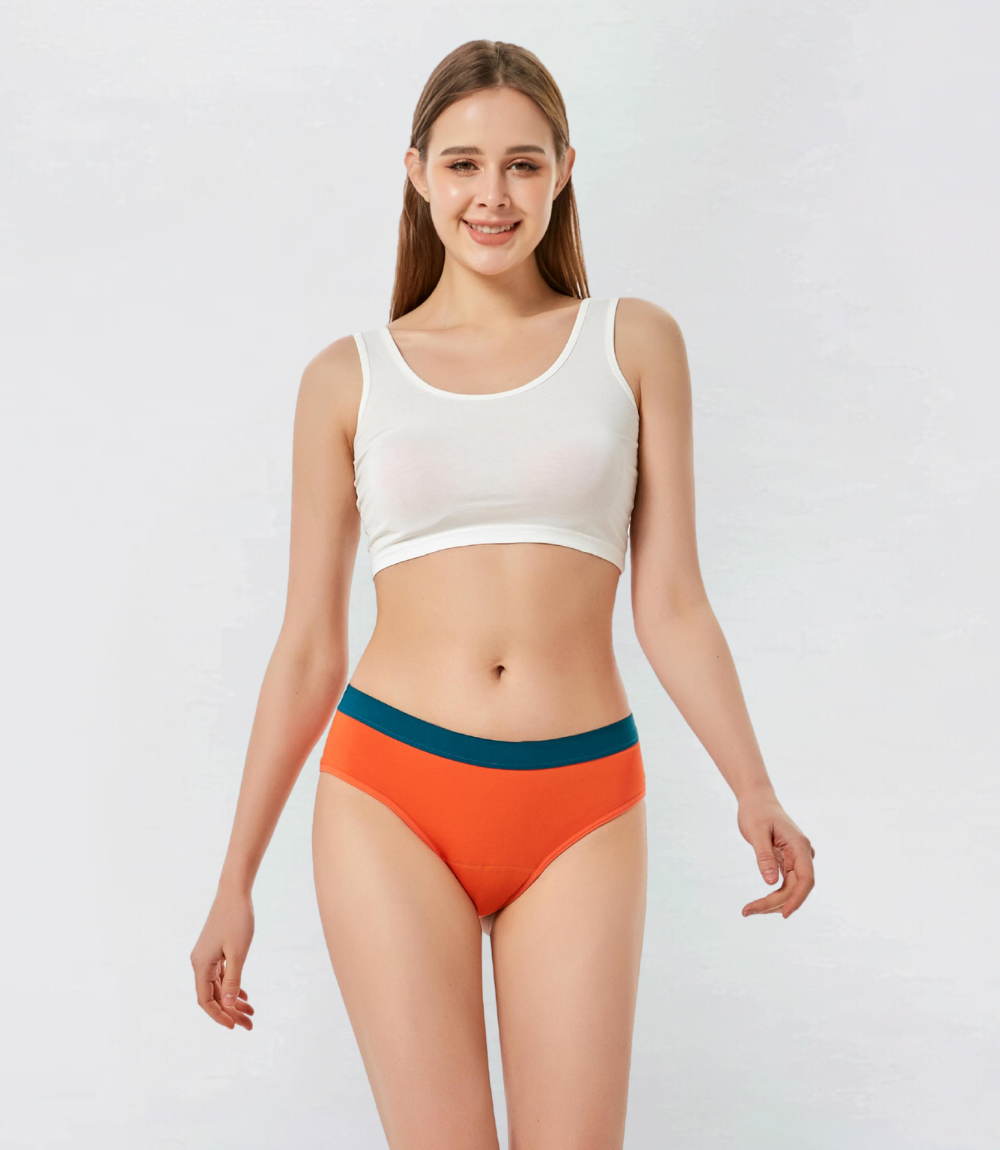 Hipster - Teens - 100% Leakfree