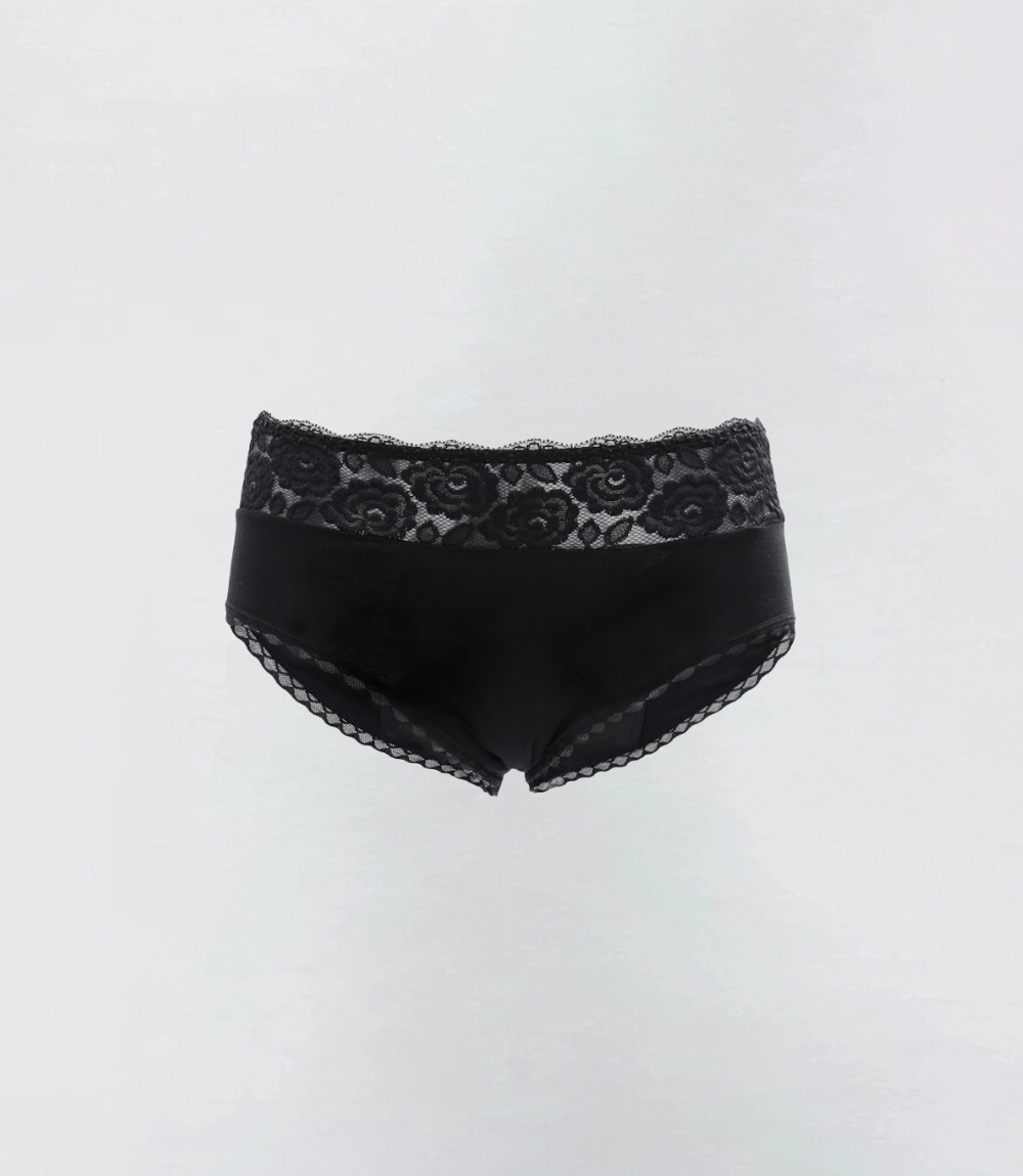 Classic - Flower Mesh - 100% Leakfree