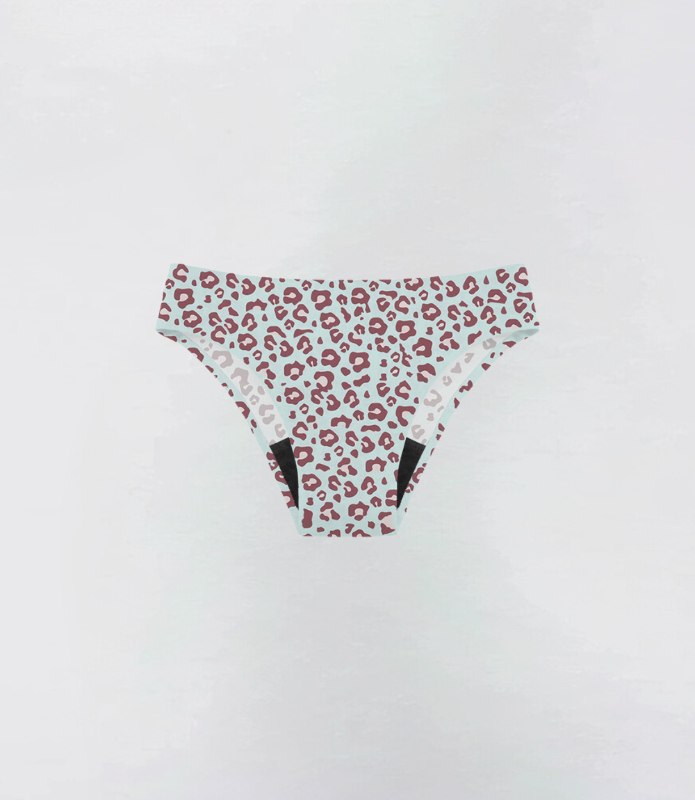 Cheetah - Seamless - 100% Leakfree