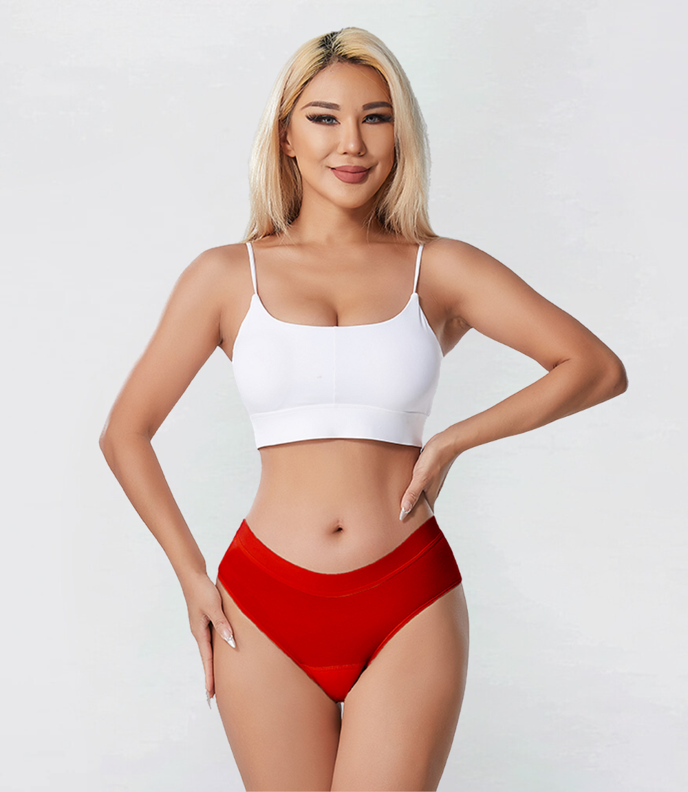 Active High-Rise - 100% Leakfree