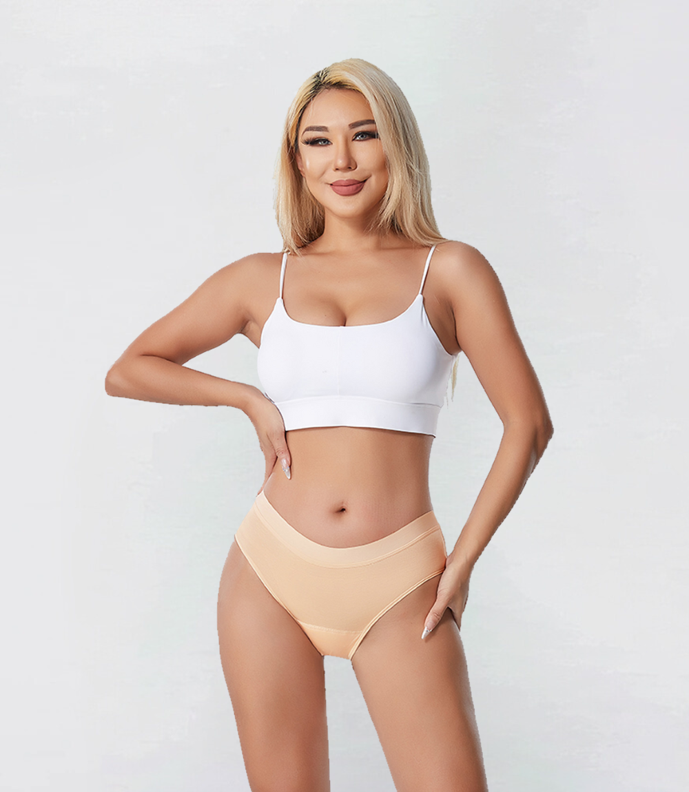 Active High-Rise - 100% Leakfree